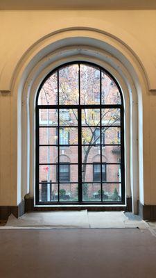 Newly Installed Arch Window