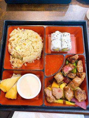 lunch bento box