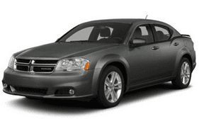 2013 Dodge Avenger