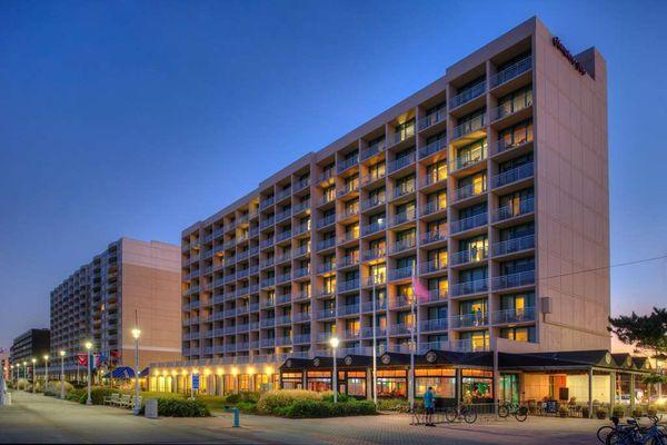 Hampton Inn Virginia Beach-Oceanfront South