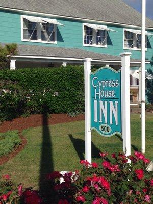 Cypress House Inn