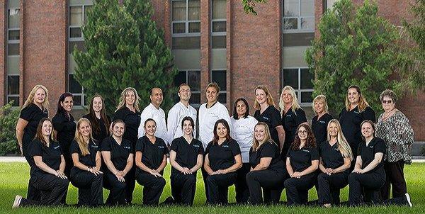 Staff hygienist and dentist at Alliance For Dental Care Pllc 2023 Rochester NH 03835 40 winter street.