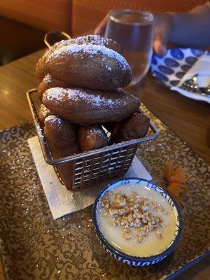 Thai Donuts