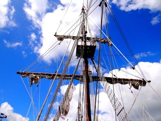 El Galeon Andalucia.