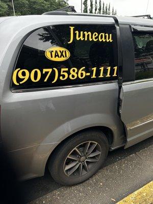 Juneau Taxi & Tours