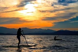 Stand Up Paddle Board Rentals