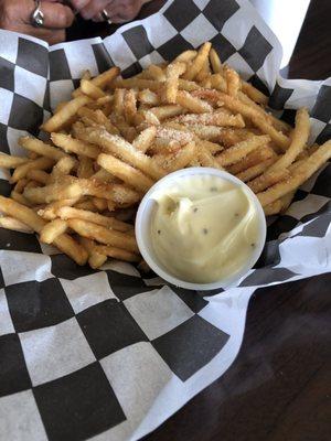 Truffle Fries