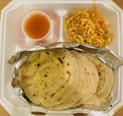 #10 Pupusas