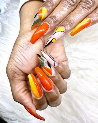 Top Nails