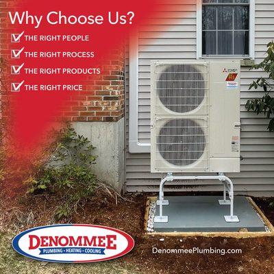 When considering large investments in home improvement like HVAC system upgrades, we check all the boxes.