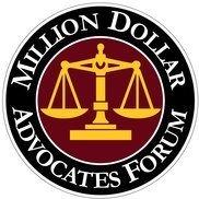 Attorney, Jeffrey Nadrich, is a lifetime member of the Million Dollar Advocates Forum