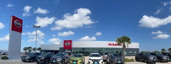 Hicks Family Nissan Parts