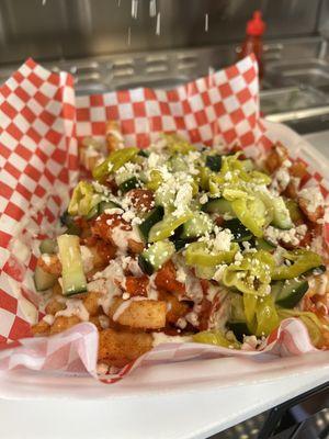 Loaded Fries