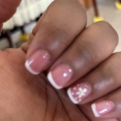 French Manicure