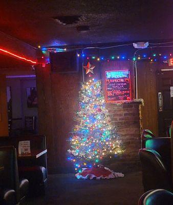 Happy Dive Bar Holidays!