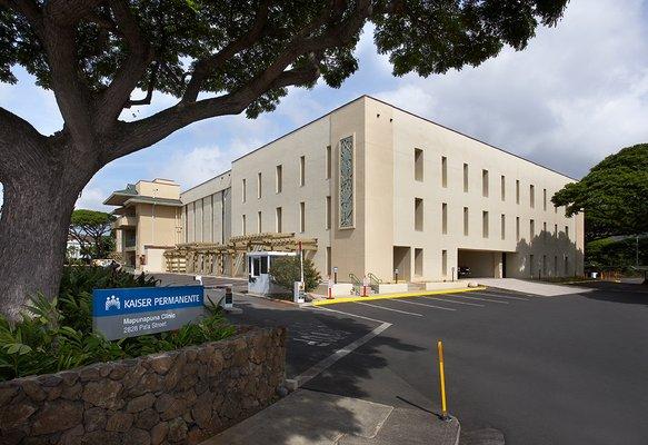 Kaiser Permanente Mapunapuna Medical Office