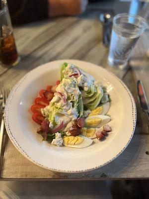 Wedge salad