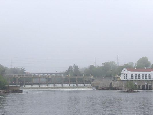 Kilbourn Dam