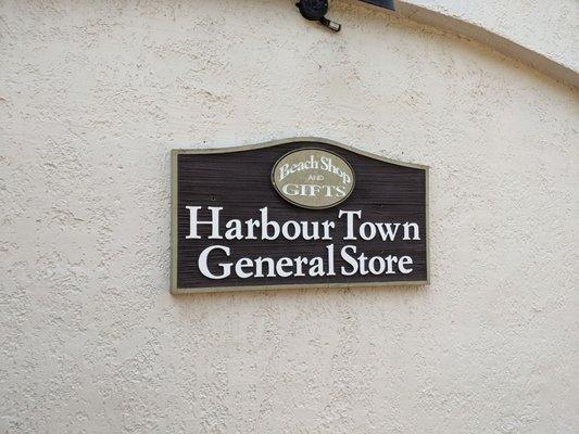 Harbour Town General Store