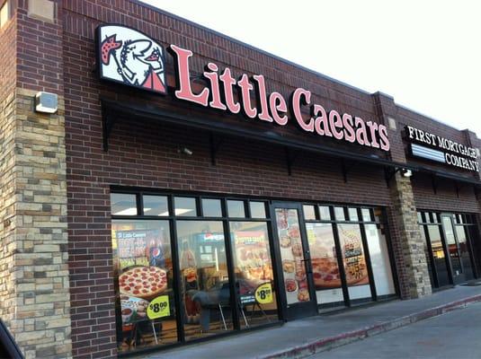 Little Caesars Pizza