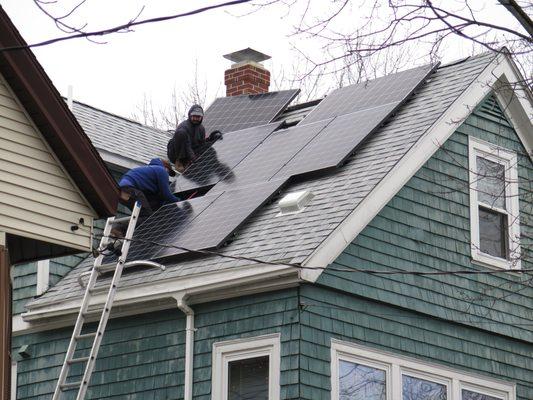 New England Clean Energy