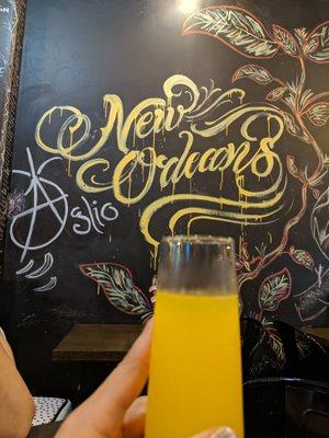 Mimosas