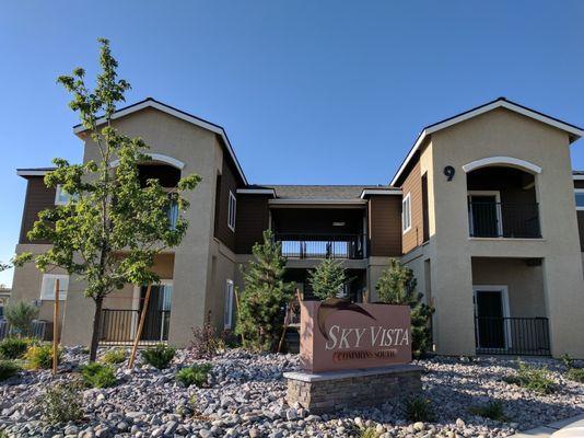 Sky Vista South - 72 New Homes!