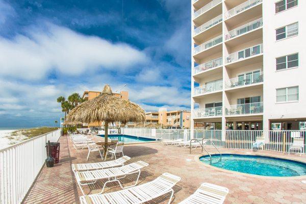 Sea Breeze Vacation Rentals John's Pass Madeira Beach Florida