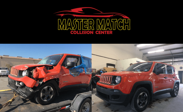 Master Match Collision Center