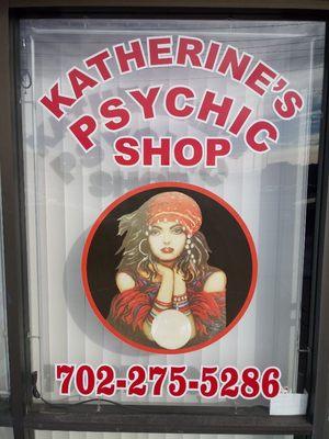 Katherine's Psychic Shop