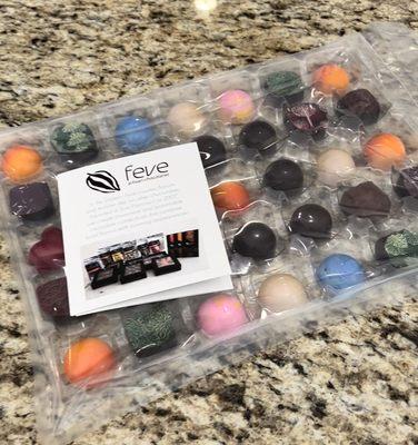 Feve Artisan Chocolatier