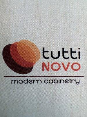 Tuttinovo modern cabinetry