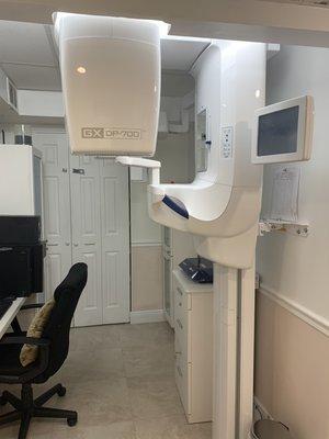 CBCT SCANNER