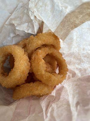 Onion rings