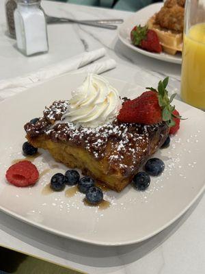 French toast