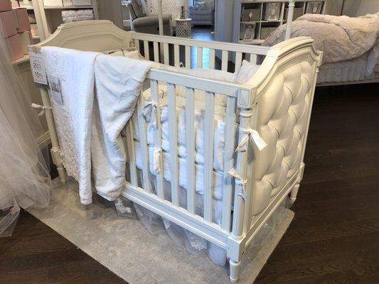 Blythe Convertible Crib