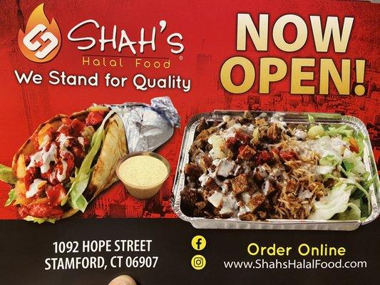 Shah's Halal