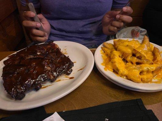 Killer Ribs