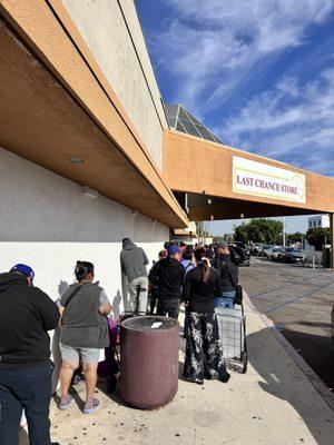 Last Chance Store - Torrance