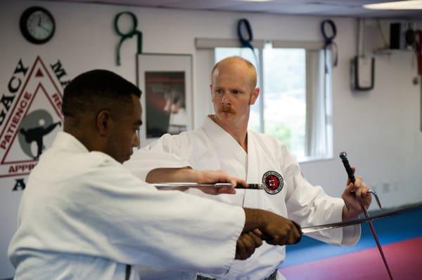 Martial Arts of the Palm Beaches