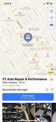 VT Auto Repair & Performance