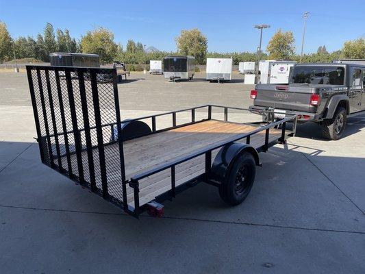 Trailer i bought