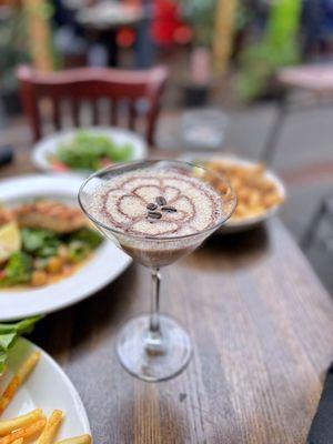 Espresso Martini Cocktail