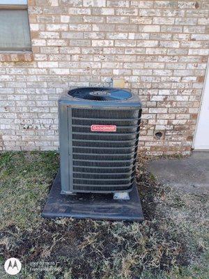 16 seer air conditioner
Made in the usa..