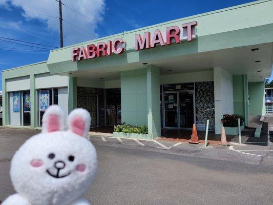 Fabric Mart