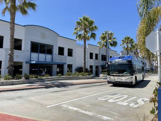 Oceanside Metrolink Station