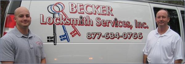 Becker Locksmith Service