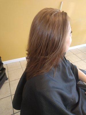 Local Hair Salon, near you. Infinite Cuts is in the beautiful city of Murrells Inlet Sc.