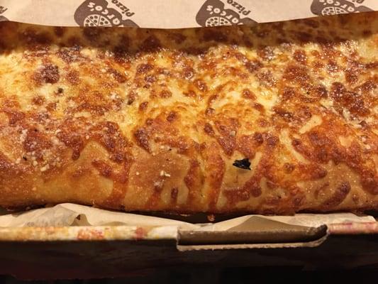 Cheesy bread