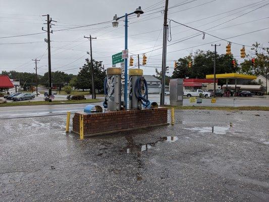 TRG Mini Storage and Car Wash, Hamlet NC